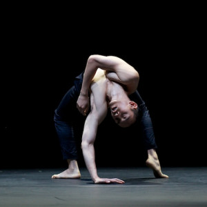 James Vu Anh Pham in gentle is the power.  Photo: Fiona Cullen.